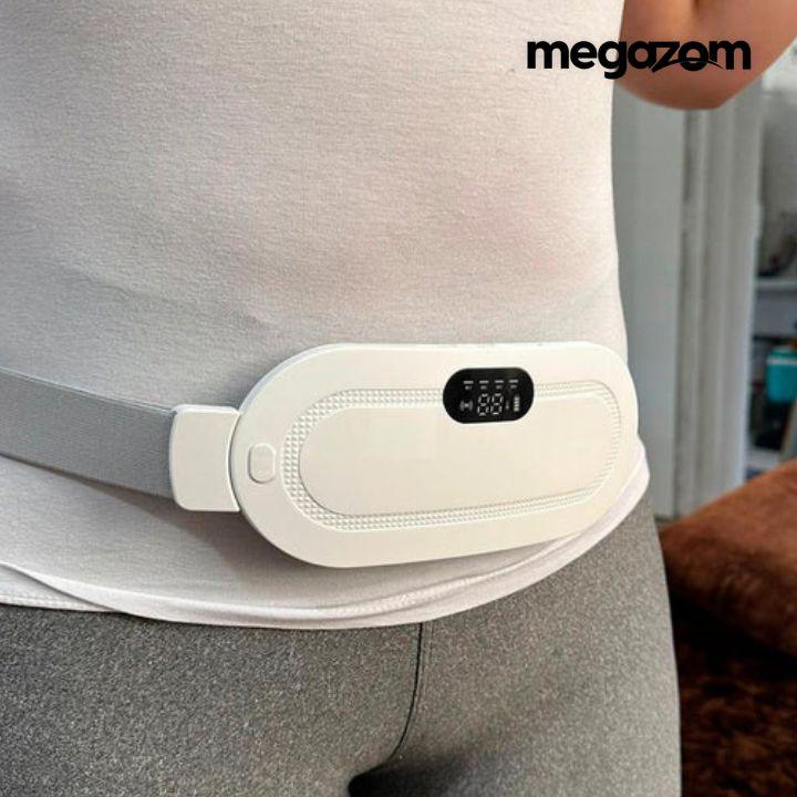 Colic Relax Gazom™ - Alívio Definitivo das Cólicas Menstruais - Megazom