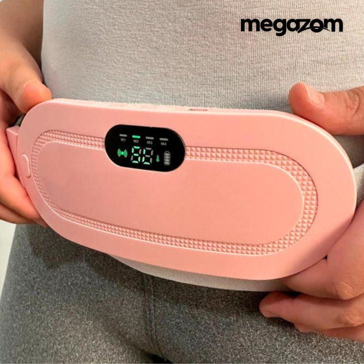 Colic Relax Gazom™ - Alívio Definitivo das Cólicas Menstruais - Megazom