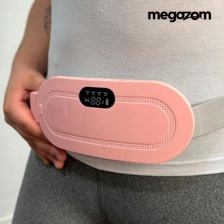 Colic Relax Gazom™ - Alívio Definitivo das Cólicas Menstruais - Megazom