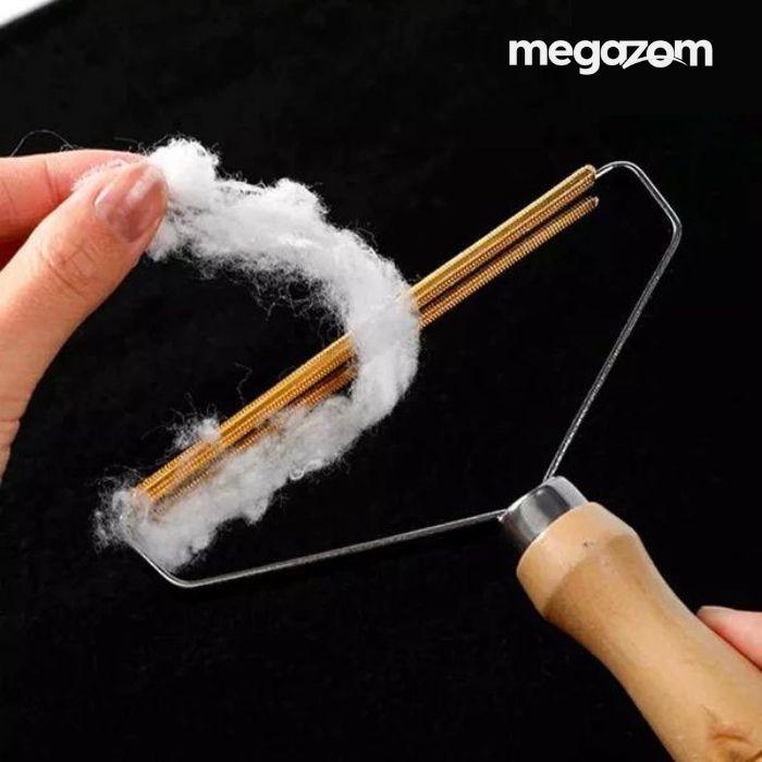 RemovedorFur Gazom™ - Removedor de Pelos de Pet - Megazom