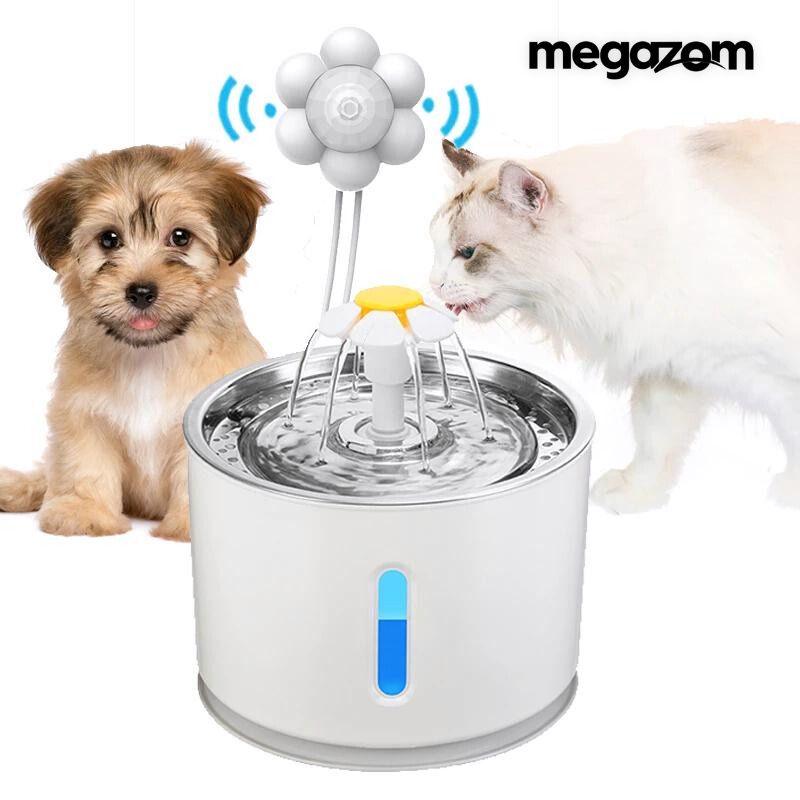 FontPet Gazom™ - Fonte Com Sensor Para Pets - Megazom