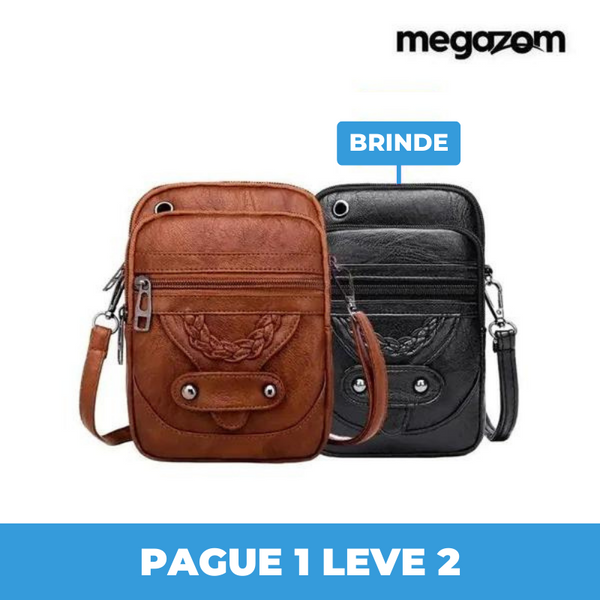 Bag Style Gazom™ - Bag Estilo Gótico (PAGUE 1 LEVE)