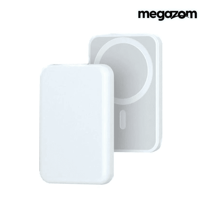 Carregador Portátil Power Bank Magsafe Gazom - Megazom