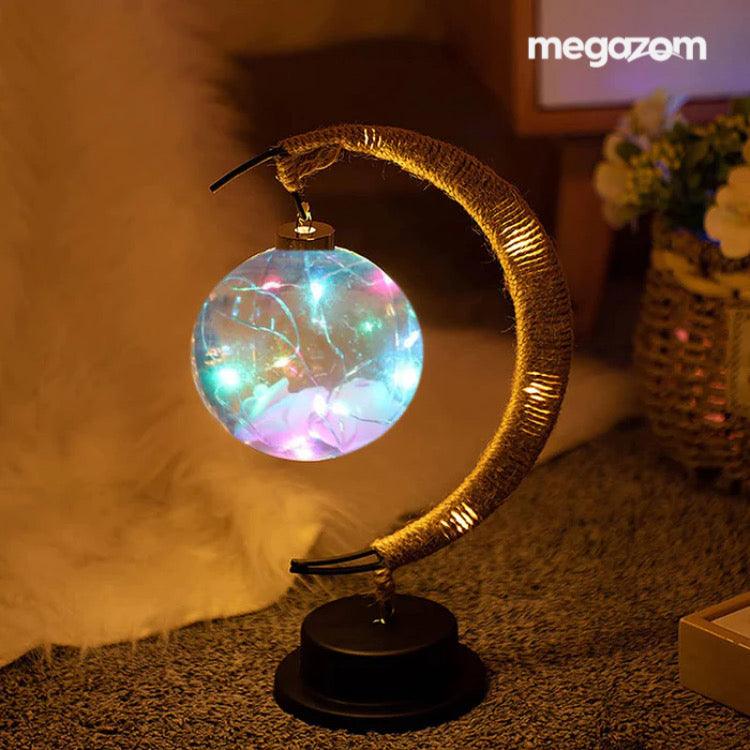 Luar Space Gazom™ - Luminária Premium Decorativa - Megazom