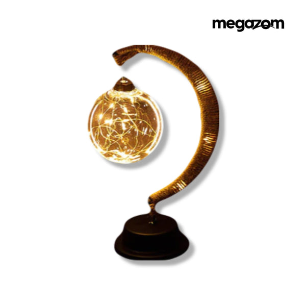 Luar Space Gazom™ - Luminária Premium Decorativa - Megazom