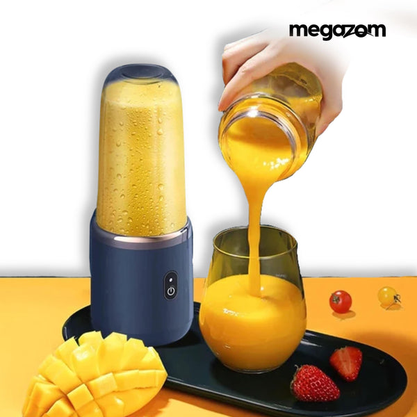 Liquid Fruit Gazom™ - Liquidificador Portátil - Megazom