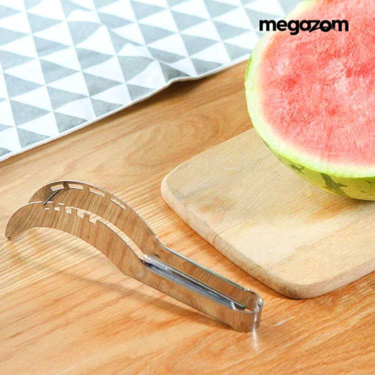 Cut Fruit Gazom™ - Cortador Fatiador de Melância - Megazom