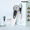 Face Clean Gazom™ - Massageador Facial 5 em 1 - Megazom