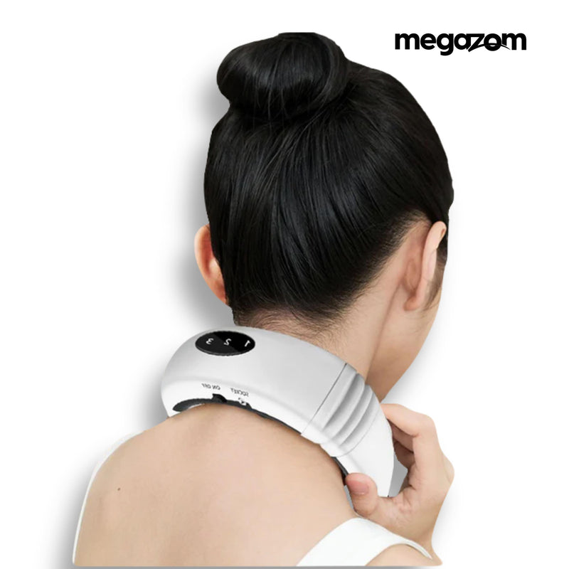 Relax Peace - Massageador Muscular Terapêutico - Megazom