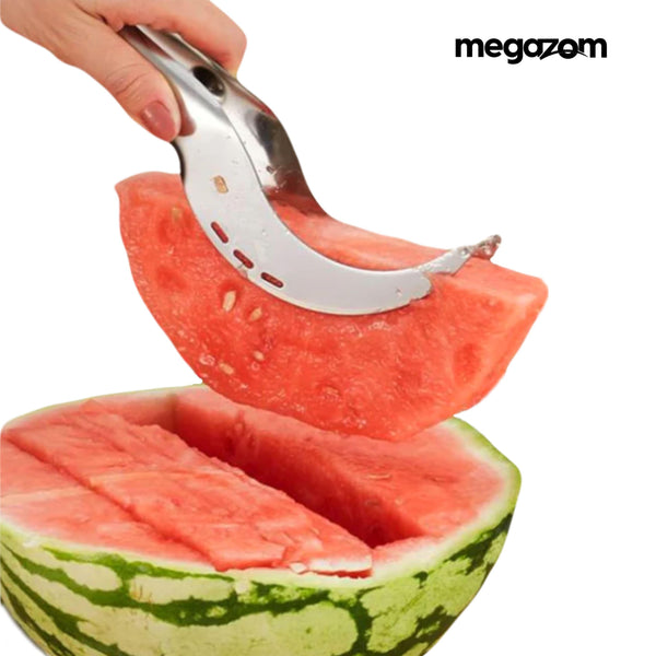 Cut Fruit Gazom™ - Cortador Fatiador de Melância - Megazom