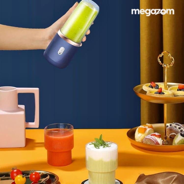 Liquid Fruit Gazom™ - Liquidificador Portátil - Megazom