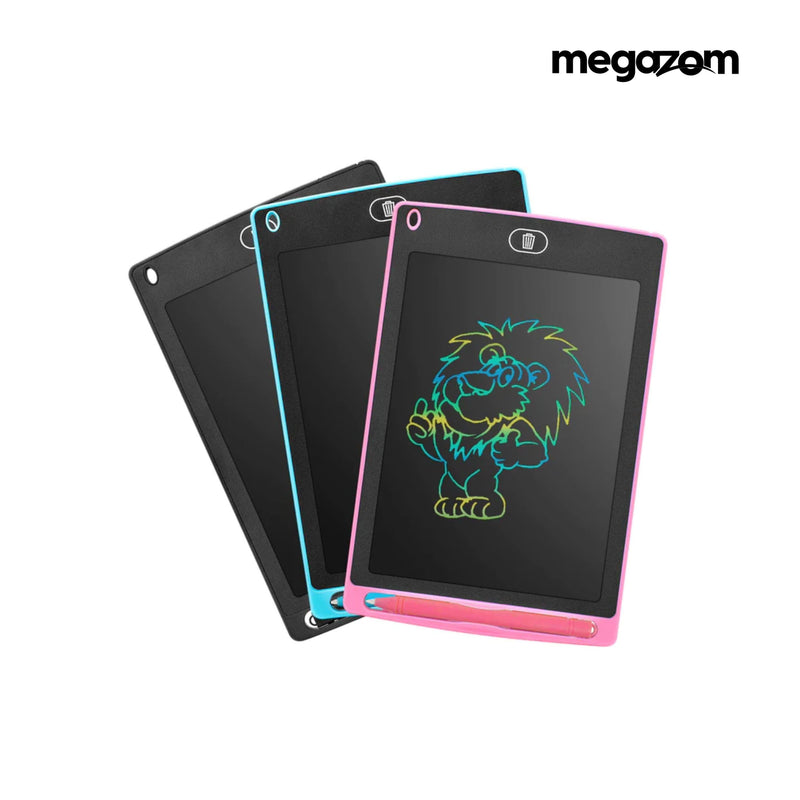 Tablet Kids Gazom - Tablet Artistico Educativo + Brinde - Megazom